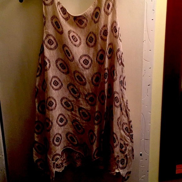 Carla Conti Made in Italy 💯 Silk Camisole - Picture 5 of 6